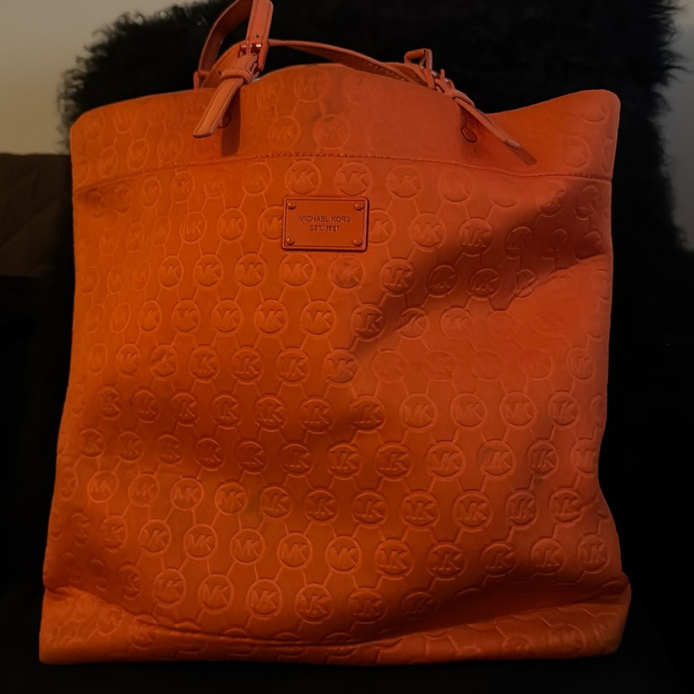 Large hobo purse